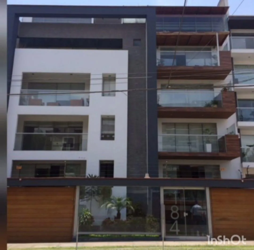 Departamento en venta en Santiago de Surco