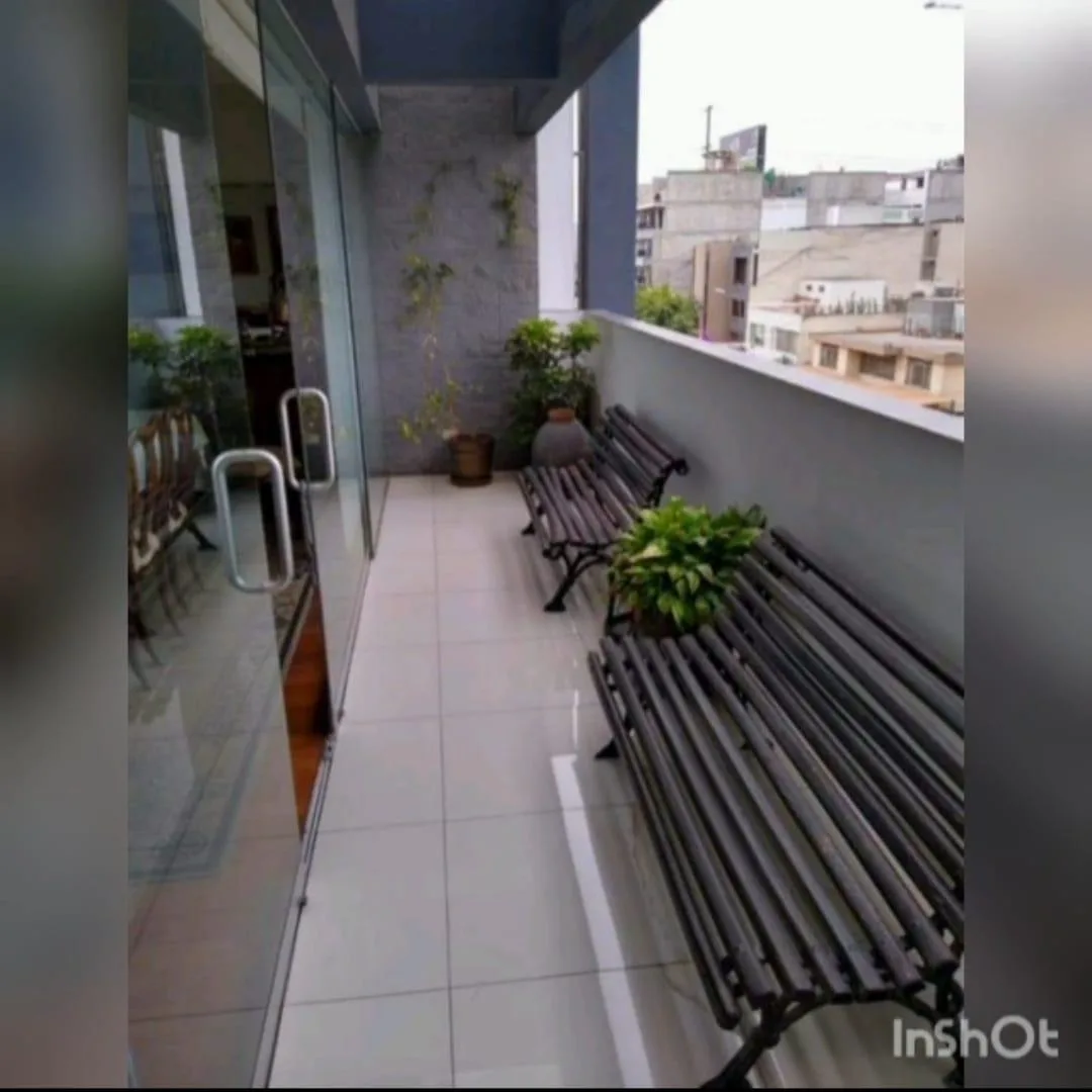 Departamento en venta en Santiago de Surco, foto 6 de 13