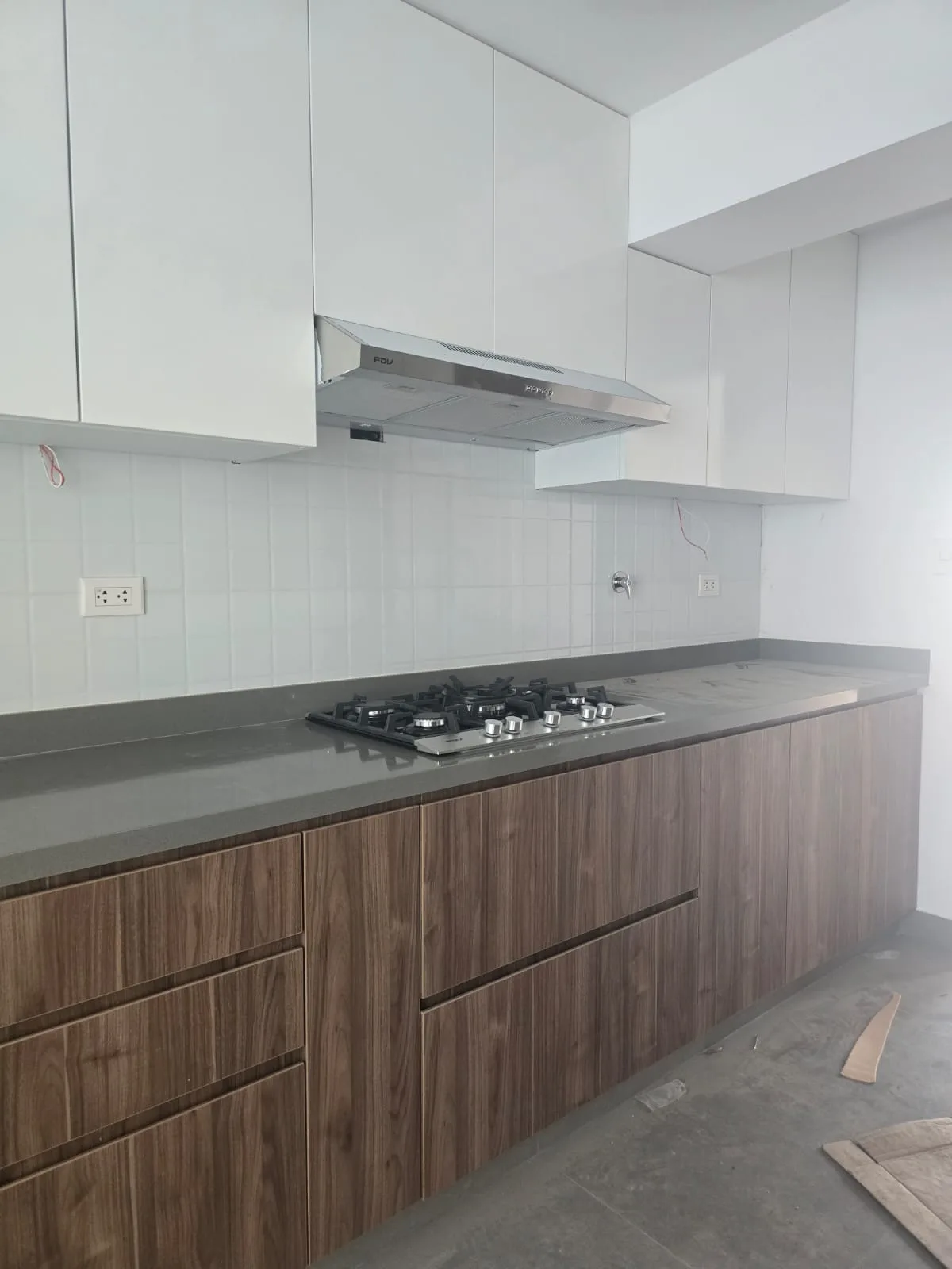 Flat de estreno en venta en Tambo de Monterrico, Santiago de Surco